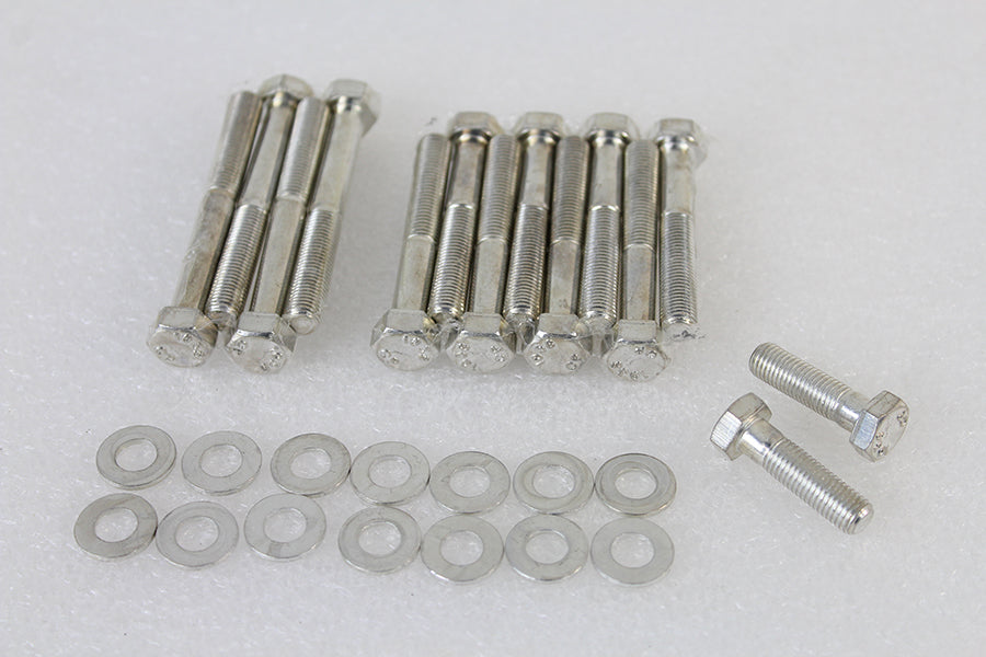 Rocker Box Screw Kit Cadmium(KIT)