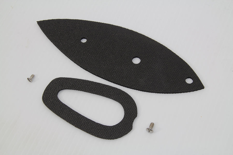 Front Fender Lamp Gasket and Screw Kit(KIT)