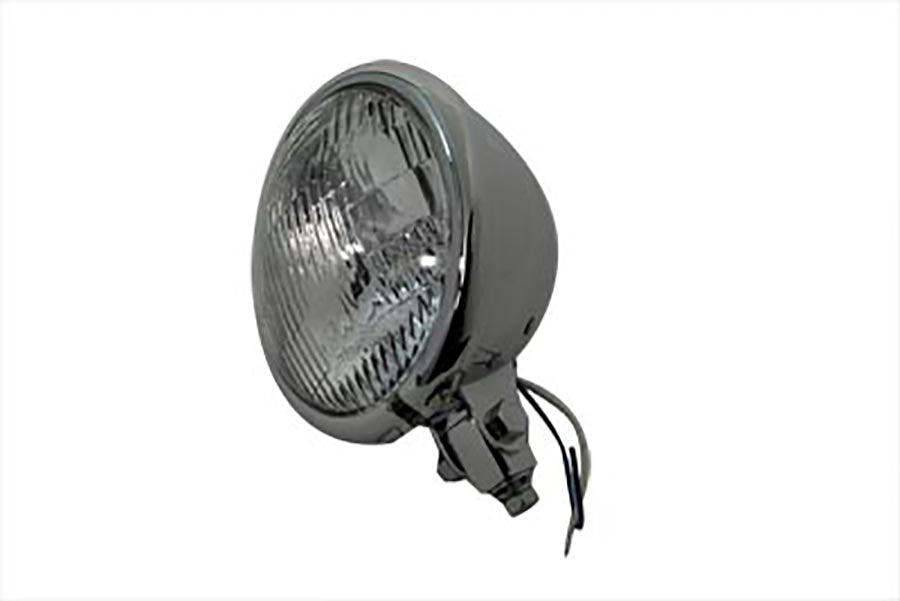 5-3/4 Round Headlamp Assembly(EA)