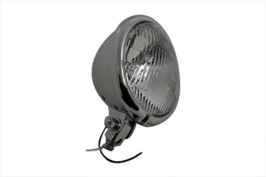 5-3/4 Round Headlamp Assembly(EA)