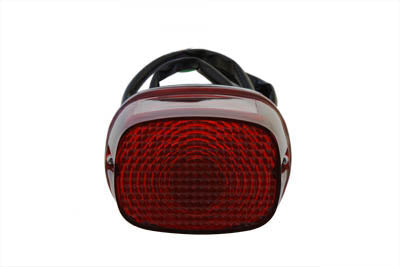 Chrome LED Tail Lamp(EA)