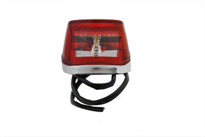 Chrome LED Tail Lamp(EA)