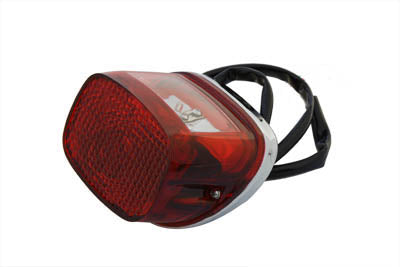 Chrome LED Tail Lamp(EA)