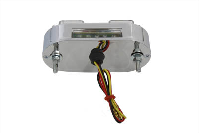 Chrome Maltese Tail Lamp(EA)