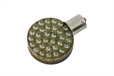 Amber LED Lollypop Style Bulb For Turn Signals(EA)