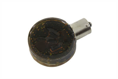 Amber LED Lollypop Style Bulb For Turn Signals(EA)