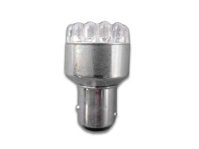 Amber LED Bulb for Tail Lamp 12 Volt(PK)