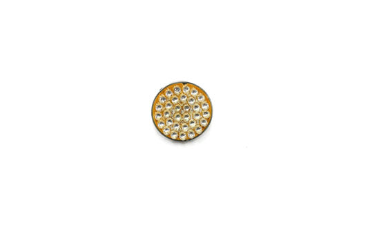 Amber LED Flat Style Bulb for Tail Lamp(EA)