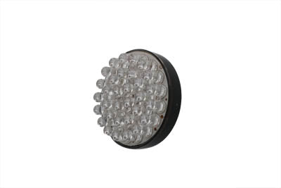 Red Flat Style Bulb for Tail Lamp(EA)