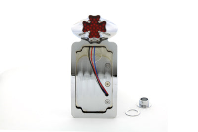 Maltese Chrome LED Tail Lamp Kit(EA)