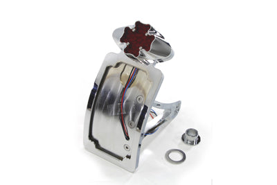 Maltese Chrome LED Tail Lamp Kit(EA)