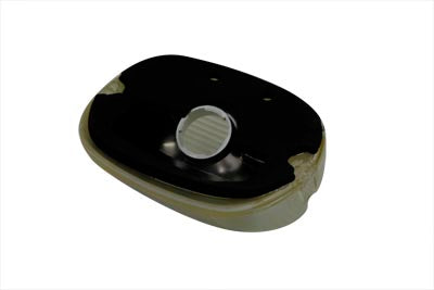 Tail Lamp Lens Laydown Style Clear(EA)