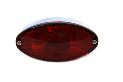 Chrome Tail Lamp Cateye Style(EA)