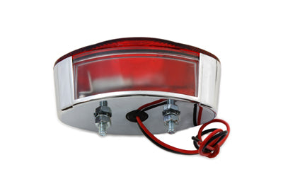 Chrome Tail Lamp Cateye Style(EA)