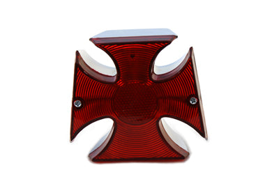 Chrome Maltese Tail Lamp(EA)