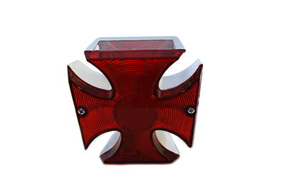 Chrome Maltese Tail Lamp(EA)