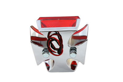 Chrome Maltese Tail Lamp(EA)