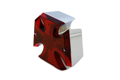 Chrome Maltese Tail Lamp(EA)