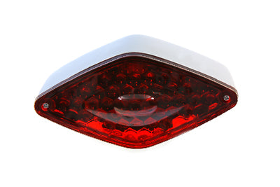 Chrome LED Tail Lamp Diamond Style(EA)