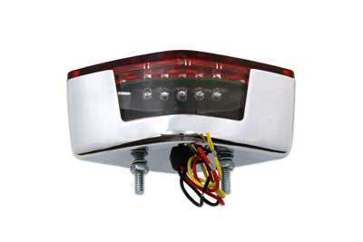 Chrome LED Tail Lamp Diamond Style(EA)