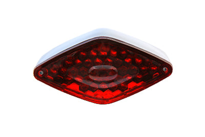 Chrome LED Tail Lamp Diamond Style(EA)
