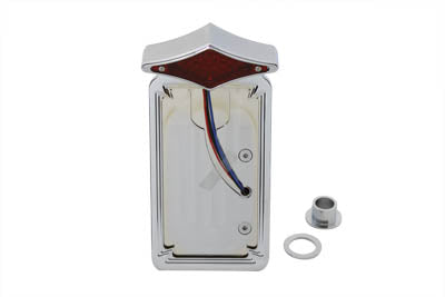 Chrome Diamond LED Vertical Tail Lamp Assembly(EA)