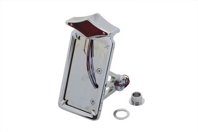 Chrome Diamond LED Vertical Tail Lamp Assembly(EA)