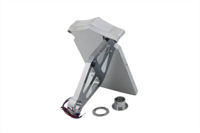 Chrome Diamond LED Vertical Tail Lamp Assembly(EA)