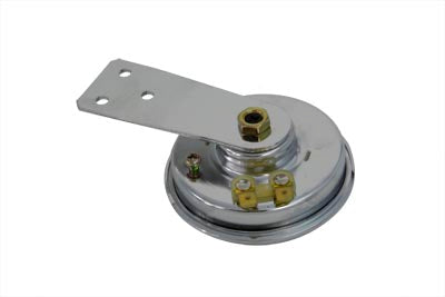 12 Volt Chrome Horn(EA)