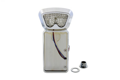 Chrome Vertical Noid Style Tail Lamp Kit(EA)