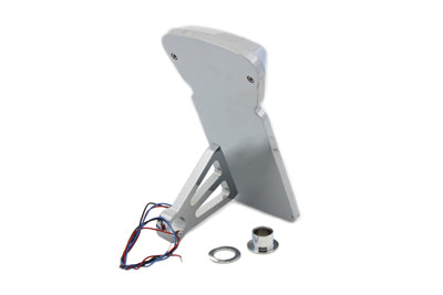 Chrome Vertical Noid Style Tail Lamp Kit(EA)
