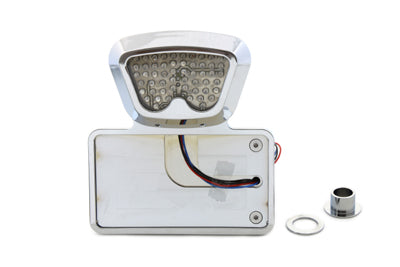 Chrome Horizontal Noid Style Tail Lamp Kit(EA)
