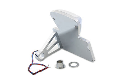 Chrome Horizontal Noid Style Tail Lamp Kit(EA)