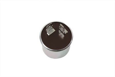 Round 6 Volt Turn Signal Flasher(EA)