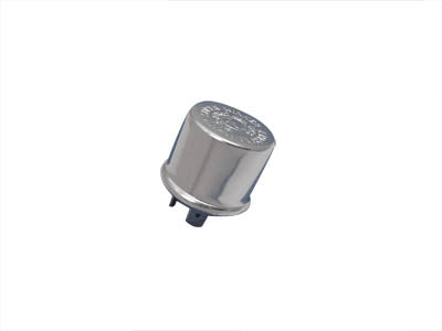 Round 6 Volt Turn Signal Flasher(EA)