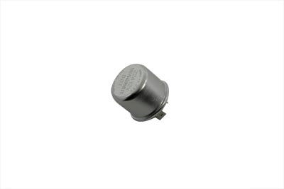 Round 12 Volt Turn Signal Flasher(EA)