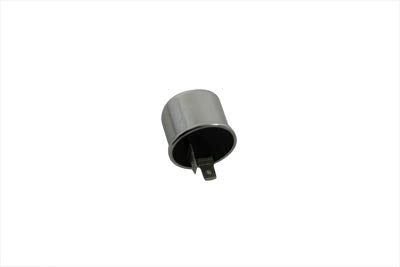 Round 12 Volt Turn Signal Flasher(EA)