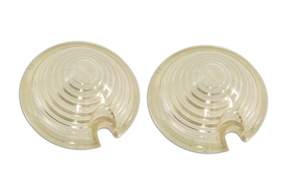 Bullet Style Marker Lamp Clear Lens Set(SET)