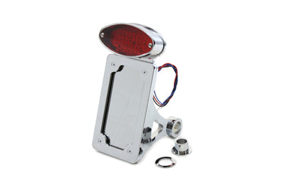 Chrome Vertical Tail Lamp Assembly(EA)