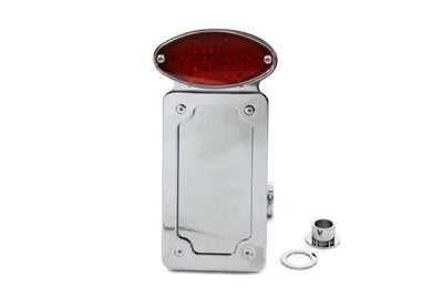 Chrome Vertical Tail Lamp Assembly(EA)