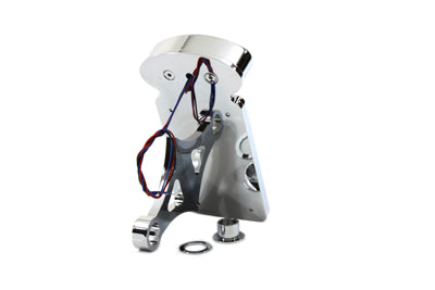 Chrome Vertical Tail Lamp Assembly(EA)