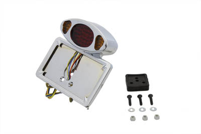 Wyatt Gatling LED Fender Mount Tail Lamp Assembly(EA)