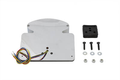 Wyatt Gatling LED Fender Mount Tail Lamp Assembly(EA)