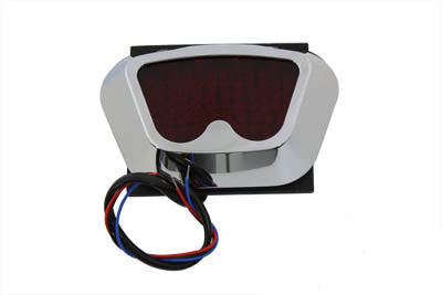 Wyatt Gatling LED Tail Lamp For License Plate(EA)