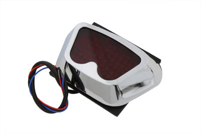 Wyatt Gatling LED Tail Lamp For License Plate(EA)