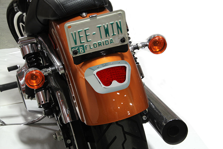 Wyatt Gatling LED Tail Lamp For License Plate(EA)