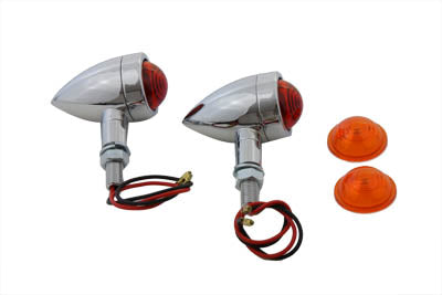 Mini Speeder Bullet Style Marker Lamp Set(SET)