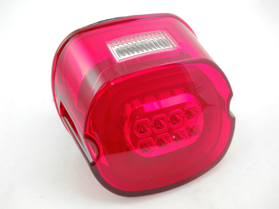 Lay Down LED Tail Lamp Red(KIT)