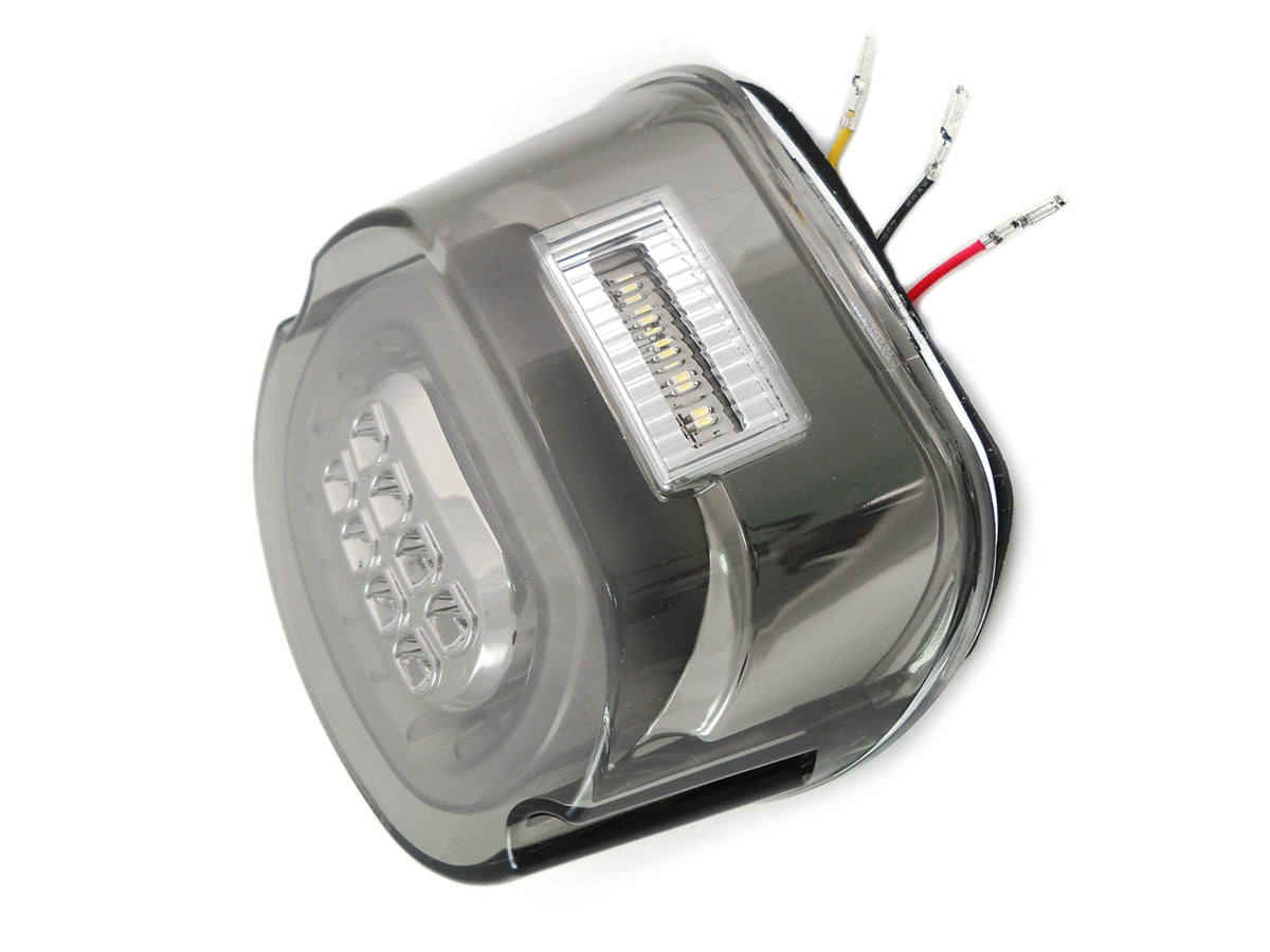 Lay Down LED Tail Lamp Smoke(KIT)