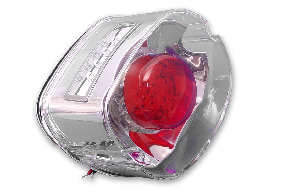 Wyatt Gatling Style Tail Lamp Assembly(EA)